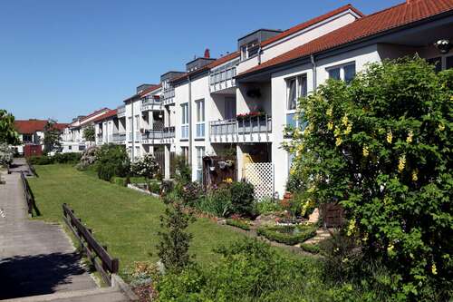 Foto - Wohnung zum Mieten in Wolfsburg 371,76 € 51.85 m²