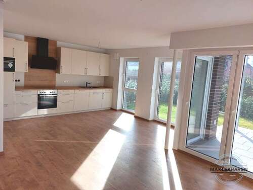 Foto - Wohnung zum Kaufen in Jever 295.000,00 € 70 m²