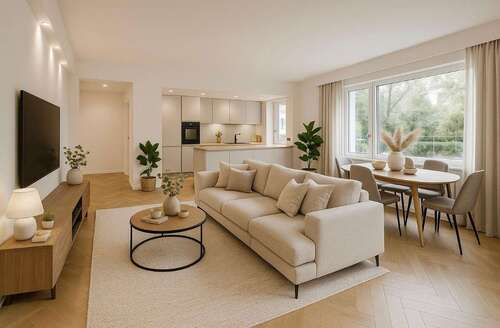 Foto - Wohnung zum Kaufen in Neuss 345.000,00 € 91 m²