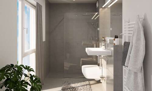 Foto - Wohnung zum Kaufen in Oberursel 655.000,00 € 75.92 m²