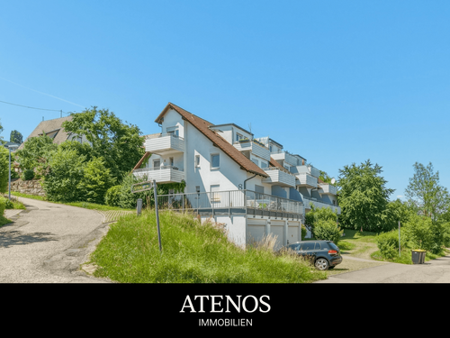 Foto - Wohnung zum Kaufen in Kirchheim unter Teck 124.500,00 € 30 m²
