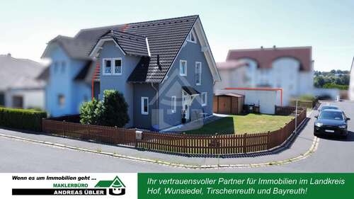 Foto - Haus zum Kaufen in Selb 289.000,00 € 121 m²