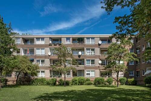 Foto - Wohnung zum Mieten in Monheim 599,00 € 56.72 m²