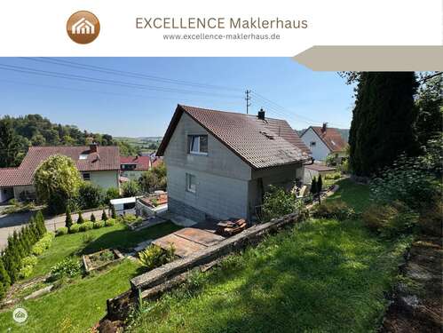 Foto - Haus zum Kaufen in Giengen an der Brenz 249.000,00 € 122.52 m²