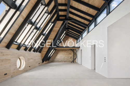 Foto - Wohnung zum Kaufen in Berlin 3.165.000,00 € 288 m²
