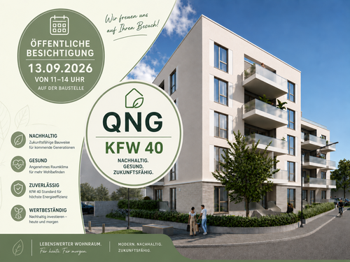 Foto - Wohnung zum Kaufen in Oberursel 559.000,00 € 75.28 m²