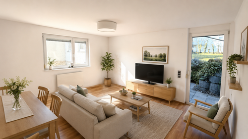 Foto - Wohnung zum Kaufen in Neuhausen 340.000,00 € 85.04 m²