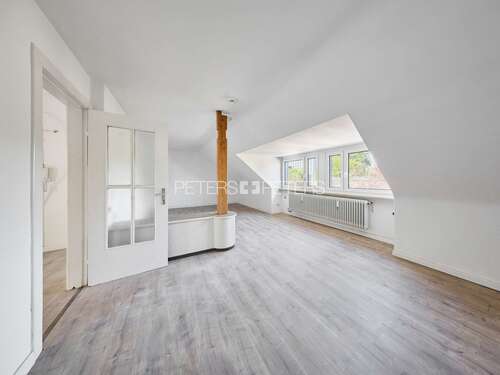 Foto - Wohnung zum Kaufen in Hamburg 329.000,00 € 57 m²