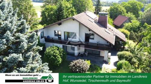 Foto - Haus zum Kaufen in Selb Spielberg 398.000,00 € 295 m²