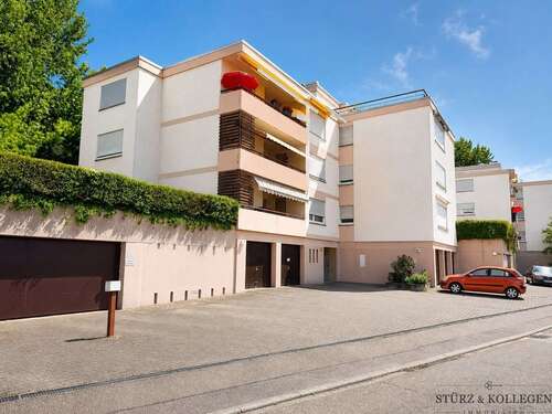 Foto - Wohnung zum Kaufen in Baden-Baden 305.000,00 € 87.32 m²