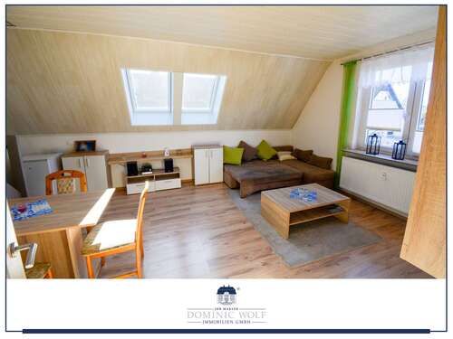 Foto - Wohnung zum Kaufen in Lübeck Travemünde 169.000,00 € 57 m²