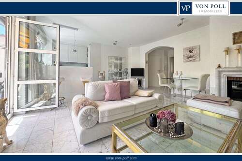 Foto - Wohnung zum Kaufen in Ladenburg 280.000,00 € 70.14 m²