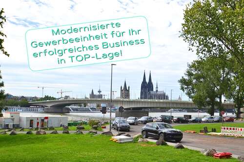 Foto - Büro in Köln 5.198,00 € 255 m² - 5.198,00 EUR Kaltmiete, ca.  255,00 m²