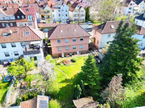 Foto - Grundstück zu verkaufen in Stuttgart 500.000,00 € 526.5 m²