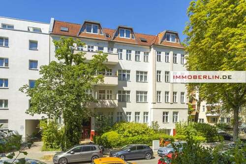 Foto - Wohnung zum Kaufen in Berlin 450.000,00 € 93 m²