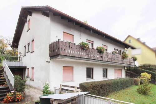 Foto - Haus zum Kaufen in Burgpreppach 249.900,00 € 260 m²