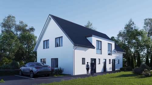Foto - Haus zum Kaufen in Bremerhaven 396.000,00 € 110 m²