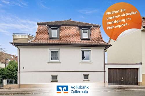 Foto - Haus zum Kaufen in Albstadt 198.000,00 € 118 m²