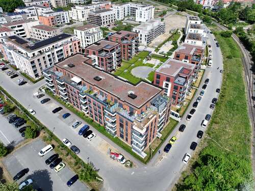 Foto - Wohnung zum Mieten in Braunschweig 2.500,00 € 194 m²