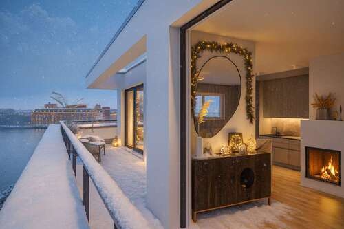 Foto - Wohnung zum Kaufen in Berlin 1.349.000,00 € 139.39 m²