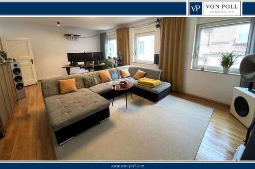 Foto - Wohnung zum Mieten in Weinheim 1.200,00 € 110 m²