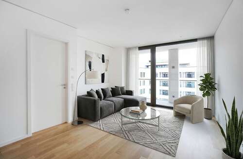 Foto - Wohnung zum Mieten in Berlin 1.600,00 € 54 m²