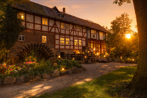 Foto - Gastronomie in Homberg Efze 2.900,00 € 500 m²