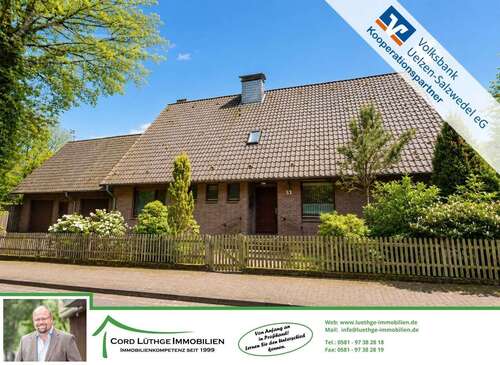 Foto - Haus zum Kaufen in Bad Bodenteich Bodenteich 330.000,00 € 185 m²