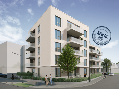 Foto - Wohnung zum Kaufen in Oberursel 569.000,00 € 74.47 m²