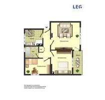 Wohnung zum Mieten in Bergkamen 509,00 € 62.99 m²