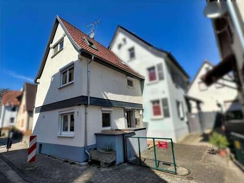 Foto - Haus zum Kaufen in Haßmersheim 85.000,00 € 45 m²