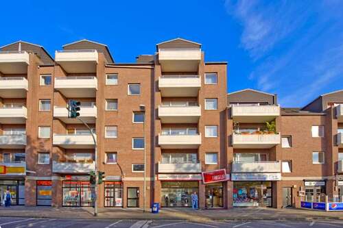Foto - Wohnung zum Mieten in Duisburg 451,48 € 75.5 m²