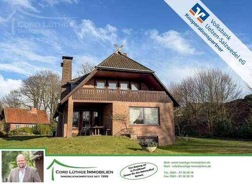 Foto - Haus zum Kaufen in Uelzen 498.000,00 € 146 m²