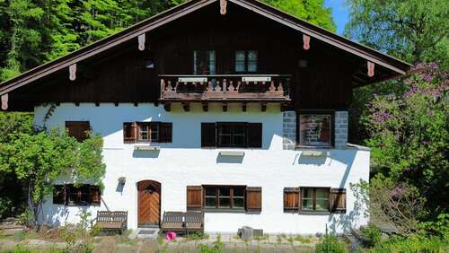 Foto - Haus zum Kaufen in Bad Wiessee 2.200.000,00 € 215 m²