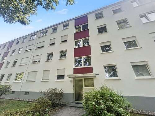 Foto - Wohnung zum Kaufen in Karlsruhe 290.000,00 € 83.62 m²