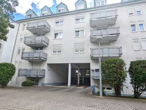 Foto - Garage zu vermieten in Mannheim 69,00 €