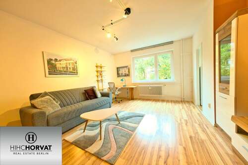 Foto - Wohnung zum Mieten in Berlin 836,00 € 33.58 m²