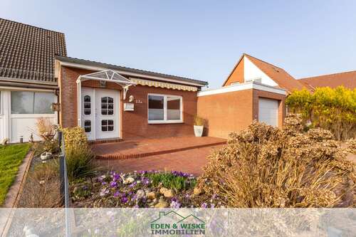 Foto - Haus zum Kaufen in Norden 179.000,00 € 80 m²