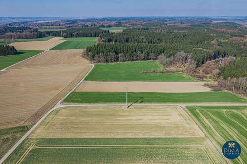 Foto - Grundstück in Thannhausen 91.000,00 € 9105 m²