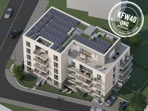 Foto - Wohnung zum Kaufen in Oberursel 1.239.000,00 € 153.51 m²