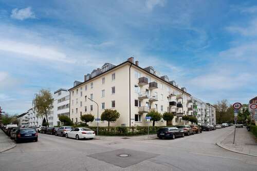 Foto - Wohnung zum Kaufen in München 380.000,00 € 55.7 m²