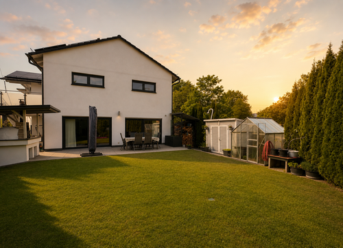 Foto - Wohnung zum Kaufen in Stadtbergen 890.000,00 € 207 m²