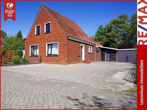 Foto - Haus zum Kaufen in Weener 135.000,00 € 94.85 m²
