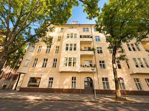 Foto - Wohnung zum Kaufen in Berlin 1.285.000,00 € 215 m²