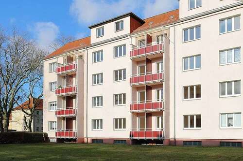 Foto - Wohnung zum Mieten in Dessau-Roßlau 348,00 € 40.22 m²
