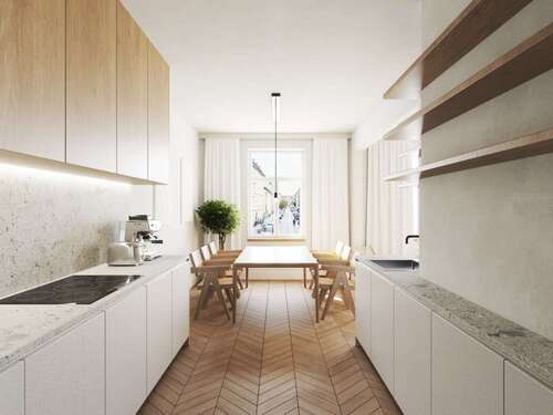Foto - Wohnung zum Kaufen in München 612.750,00 € 43 m²