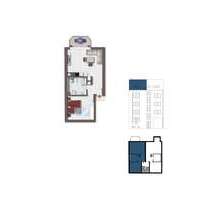 Wohnung zum Kaufen in Saarbrücken 94.990,00 € 40.3 m²