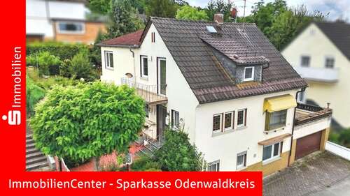 Foto - Haus zum Kaufen in Bad König 298.000,00 € 194 m²