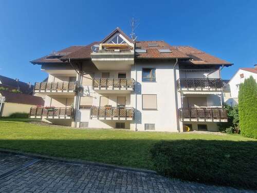 Foto - Wohnung zum Kaufen in Aulendorf 235.000,00 € 92.19 m²