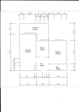 Foto - Wohnen auf Zeit in Lübeck 1.450,00 €